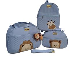 Bolsa Maternidade safari - mk baby