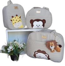 Bolsa Maternidade Safari