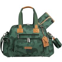 Bolsa Maternidade Térmica Everyday com Trocador Safari Masterbag Baby