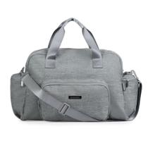 Bolsa Maternidade Totti Cinza Bolsa Maternidade Totti Cinza