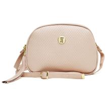 Bolsa Maternidade Transversal Oval Dia a Dia Moderna Minimalista