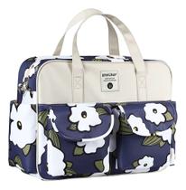 Bolsa Maternidade Unissex Luxuosa Reforçada Lançamento Linda