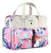 Bolsa Maternidade Unissex Luxuosa Reforçada Lançamento Linda