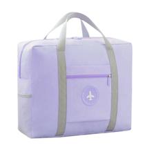 Bolsa Maternidade Viagem Sacola Dobrável Grande Impermeável Encaixa Mala Trabalho Trabalho Escolar Faculdade