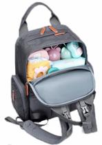 Bolsa Maternity Land Modelo Joy Multifuncional