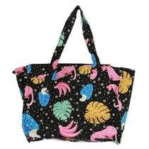 Bolsa Max Estampa TROPICAL