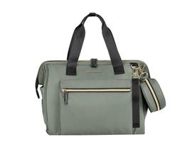 Bolsa Maxi Army Green 2025 KikkaBoo