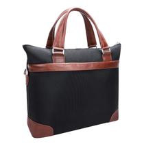 Bolsa McKlein Eastward, maleta de nylon para laptop e tablet de 15"