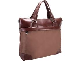 Bolsa McKlein Eastward, maleta fina de nylon para laptop de 17 polegadas