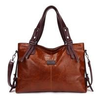 Bolsa mcuvaec Sacola de material vegano para mulheres com compartimentos