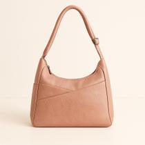 Bolsa Media Alça Transversal Divisorias Feminina de Ombro Estilo Saco Média Couro Moderna Tipo Estilo Carteiro Bolsa Media Alça Transversal Divisorias Feminina de Ombro Estilo Saco Média Couro Moderna Tipo Estilo Carteiro