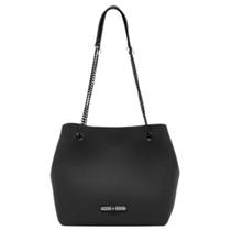 Bolsa Média Ash Petite Jolie PJ11158 Preto Bolsa Média Ash Petite Jolie PJ11158 Preto