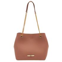 Bolsa Média Ash Petite Jolie PJ11158 Rosa Antique