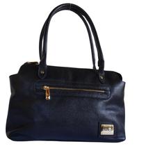 Bolsa Média de Couro Isadora