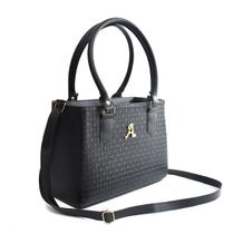 Bolsa Média Feminina Baú Alça De Lado Transversal Espaçosa Estilosa Elegante Bolsa Média Feminina Baú Alça De Lado Transversal Espaçosa Estilosa Elegante