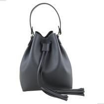 Bolsa Média Feminina De Ombro Couro Liso Estilo Saco Alça Transversal Preto, bege e Marrom Bolsa Média Feminina De Ombro Couro Liso Estilo Saco Alça Transversal Preto, bege e Marrom