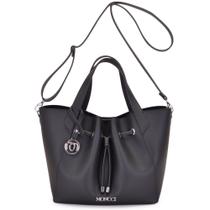 Bolsa media feminina tiracolo sacola alça transversal e de mão carteira necessaire bolsa saco Moncci Bolsa media feminina tiracolo sacola alça transversal e de mão carteira necessaire bolsa saco Moncci