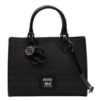 Bolsa Média Heaven Petite Jolie PJ11142 Preto