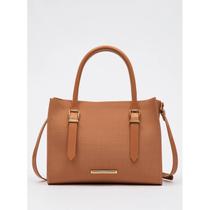 Bolsa Média Heaven Petite Jolie PJ11160 Doce de leite Bolsa Média Heaven Petite Jolie PJ11160 Doce de leite