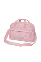 Bolsa Média Maternidade Lilica Ripilica Comfy Rosa 2026 Bolsa Média Maternidade Lilica Ripilica Comfy Rosa 2026