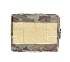 Bolsa Média Modular Bag Tática Porta treco Multicam