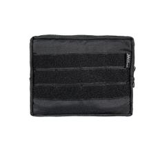 Bolsa Média Modular Bag Tática Porta treco Preto
