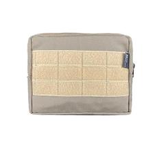 Bolsa Média Modular Bag Tática Porta treco Tan
