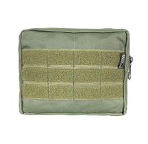 Bolsa Média Modular Bag Tática Porta Treco Verde