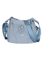 Bolsa Média Transversal Em Náilon Up4you Bolsa Média Transversal Em Náilon Up4you