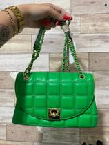 Bolsa media verde Bolsa media verde