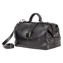 Bolsa Médica Couro Com Alça Tiracolo e Fecho Bennesh 50022 Bolsa Médica Couro Com Alça Tiracolo e Fecho Bennesh 50022