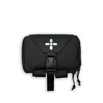 Bolsa Médica Coyote Tactical Solutions S.T.O.M.P. Preta Bolsa Médica Coyote Tactical Solutions S.T.O.M.P. Preta