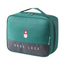 Bolsa Médica De Grande Capacidade Para Suprimentos De Emergência, Kit De Armazenamento Montado Em
