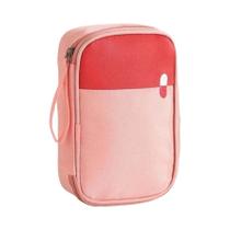 Bolsa Médica Grande E Impermeável, Kit De Primeiros Socorros Portátil Para Viagens, Organizador De