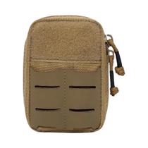 Bolsa Médica Molle Pequena Com Suporte Para Tesoura, Bolsa De Cintura Para Atividades Ao Ar Livre,