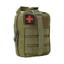Bolsa Médica Rip Away Molle EMT Kit De Primeiros Socorros Emergenciais Para Viagens Ao Ar Livre E Bolsa Médica Rip Away Molle EMT Kit De Primeiros Socorros Emergenciais Para Viagens Ao Ar Livre E