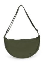Bolsa Meia Lua Grande Náilon Up4you Ajustável Bolsa Meia Lua Grande Náilon Up4you Ajustável