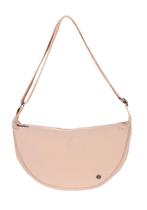 Bolsa Meia Lua Grande Náilon Up4you Ajustável Bolsa Meia Lua Grande Náilon Up4you Ajustável