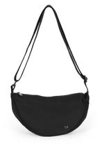 Bolsa Meia Lua Transversal Náilon Up4You Bolsa Meia Lua Transversal Náilon Up4You