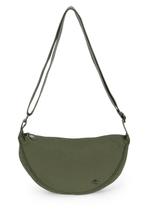 Bolsa Meia Lua Transversal Náilon Up4You Bolsa Meia Lua Transversal Náilon Up4You