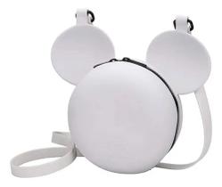 Bolsa Melissa Ball Bag Mickey Zíper