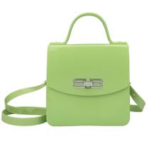 Bolsa Melissa Box Bag Verde