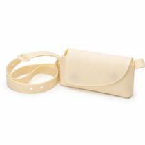 Bolsa melissa cross bag cross bege