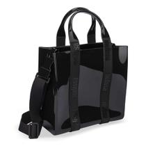 Bolsa Melissa Dulce Bag Preta Bolsa Melissa Dulce Bag Preta