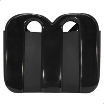 Bolsa Melissa M Bag Preto Bolsa Melissa M Bag Preto