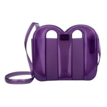 Bolsa Melissa M Bag Roxo