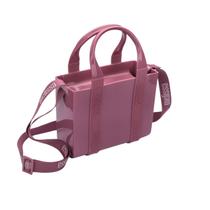 Bolsa Melissa Mini Dulce Bag Lilás Bolsa Melissa Mini Dulce Bag Lilás