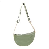 Bolsa Melissa Vibe Bag Verde/Bege