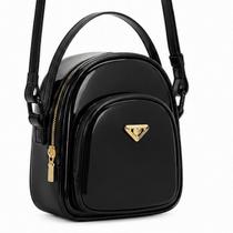 Bolsa Menina Molekinha Infantil Borracha Casual 20069.2 Bolsa Menina Molekinha Infantil Borracha Casual 20069.2