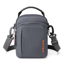 Bolsa mensageira WEPOWER Nylon para homens compacta 260g Bolsa mensageira WEPOWER Nylon para homens compacta 260g